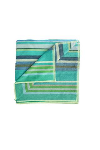 XL STRIPED BEACH TOWEL
