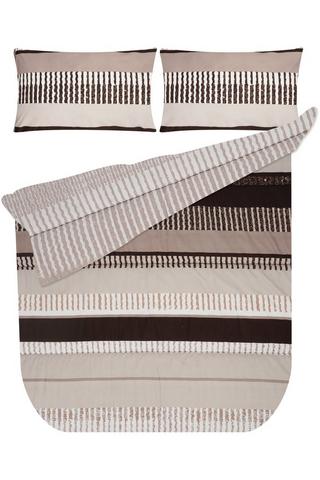 6 PIECE BRETT POLYESTER COMFORTER SET