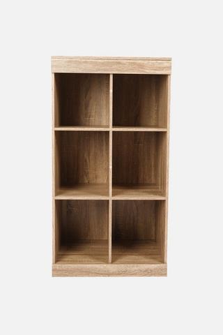 6 CUBE ORGANISER