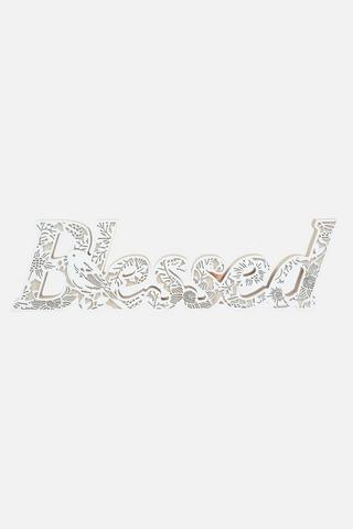 BLESSED DECORATIVE PLINTH
