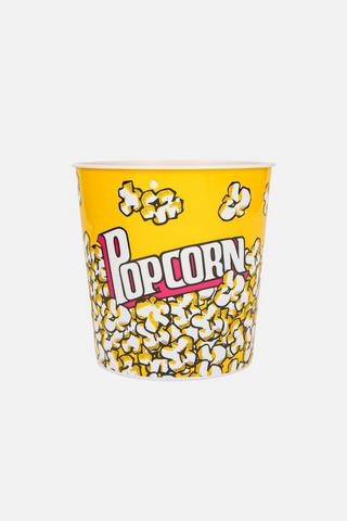 LARGE POPCORN CONTAINER