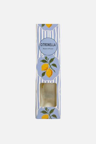 CITRONELLA SCENTED DIFFUSER