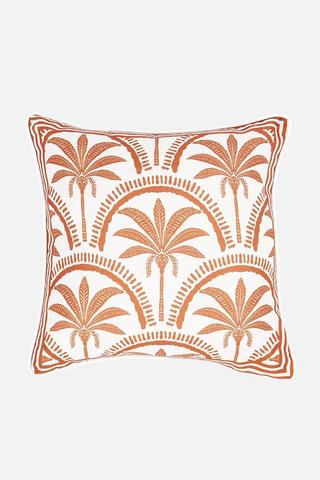 HERITAGE PALM SCATTER 50X50CM
