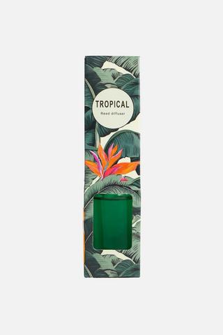TROPICAL SCENTED DIFFUSER