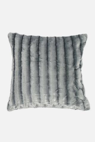 VELBOA FAUX FUR SCATTER COVER 50X50CM