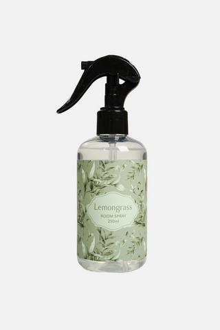 250ML LEMONGRASS SCENTED ROOMSPRAY