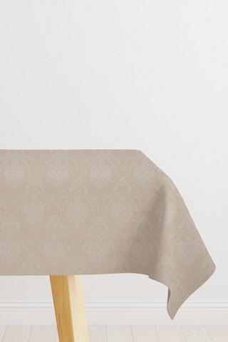 DAMASK JACQUARD TABLE CLOTH