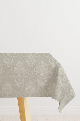 DAMASK JACQUARD TABLE CLOTH