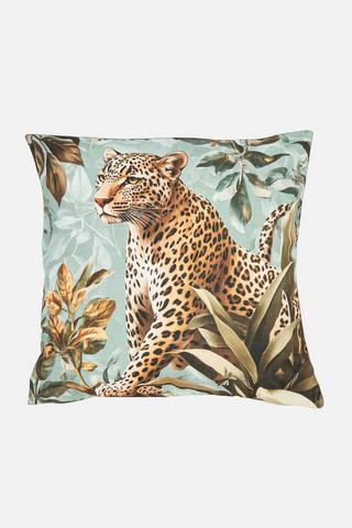 JUNGLE LEOPARD SCATTER 50X50CM