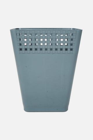 GINGHAM SQUARE BIN