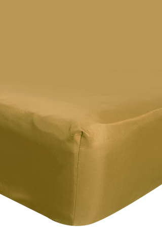 POLYESTER FITTED SHEET