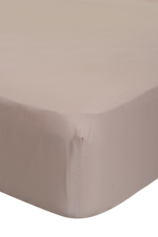 POLYESTER FITTED SHEET