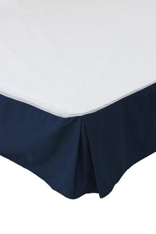 POLYCOTTON BASECOVER