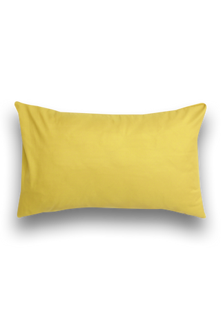 POLYESTER SINGLE PILLOWCASE