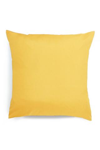 POLYESTER CONTINENTAL PILLOWCASE