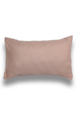 POLYESTER SINGLE PILLOWCASE