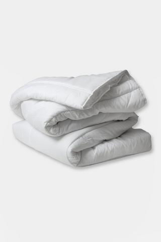 POLYCOTTON HOLLOWFIBRE DUVET INNER