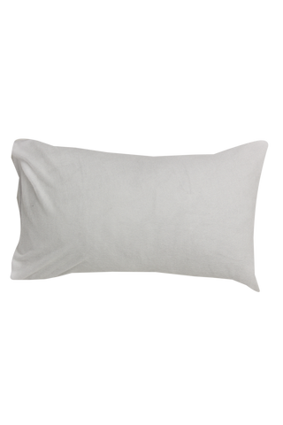 TOWELING PILLOW PROTECTOR