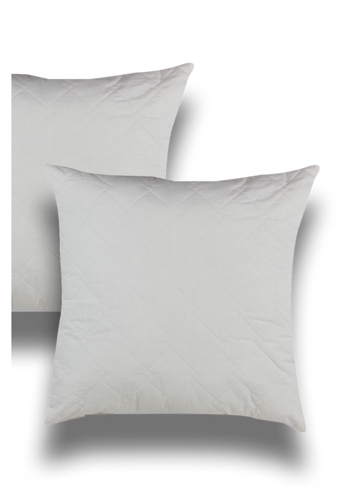 2 PACK BALLFIBRE QUILTED CONTI PILLOWS SHEET STREET