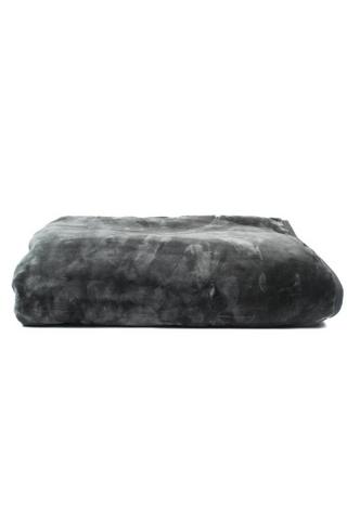2.5KG CARVED SCROLL MINK BLANKET 200X220CM