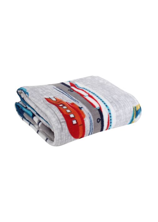 Fleece blanket sheet discount street