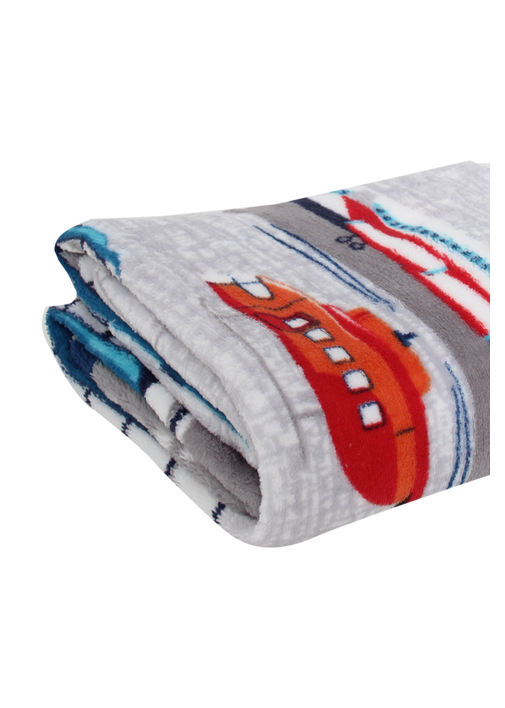 Fleece blanket sheet discount street