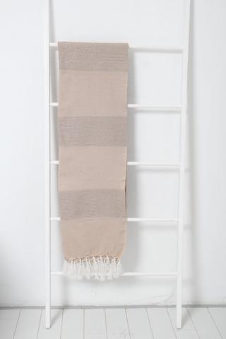 STRIPE THROW 140X180CM