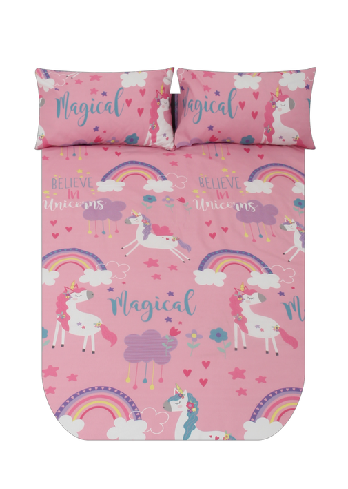 Sheet street kids bedding hotsell