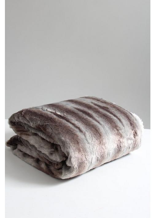 Faux fur throw online sheet street