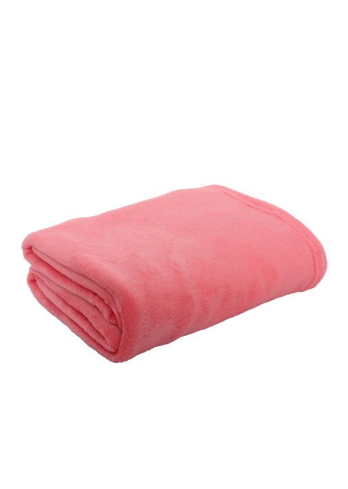 Coral Fleece Blanket SHEET STREET