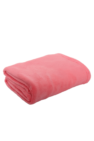 Coral Fleece Blanket SHEET STREET