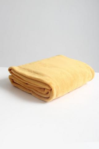 CORAL FLEECE BLANKET 150X200CM