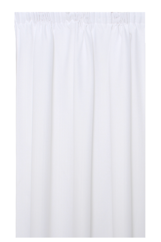 PAULA TAPED LINED CURTAIN 218X230CM