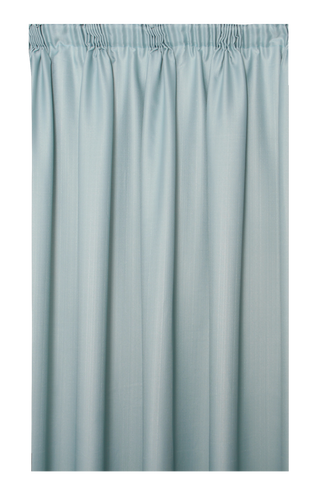 PAULA TAPED CURTAIN 218X230CM