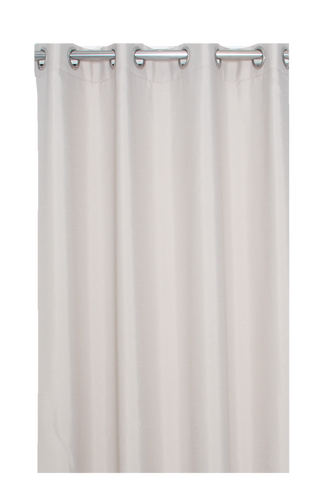 ELLA EYELET LINED CURTAIN 140X225CM