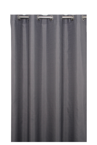 ELLA SLUB EYELET CURTAIN 140X225CM