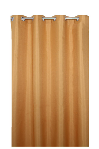 ELLA SLUB EYELET CURTAIN 140X225CM