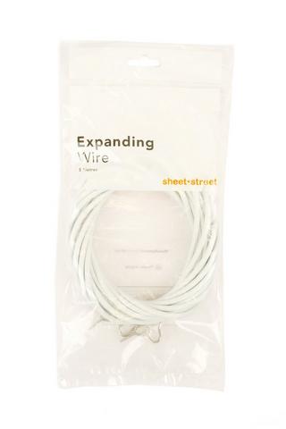 CURTAIN EXPANDING WIRE 5M