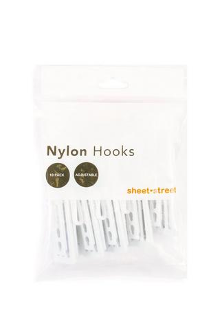 NYLON HOOKS