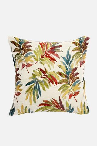 PALM JACQUARD SCATTER 50X50CM