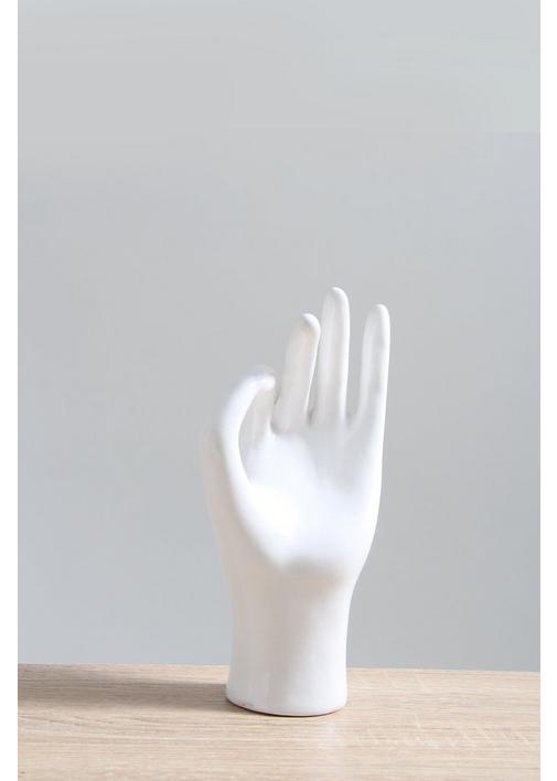 Vintage Mannequin Hand, White, Oddity Decor - Oddities For Sale has unique