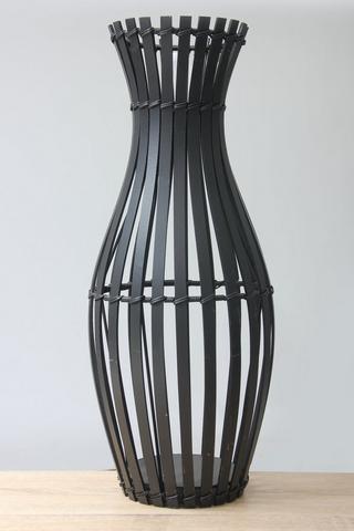 VASE - 1 - Mahogany