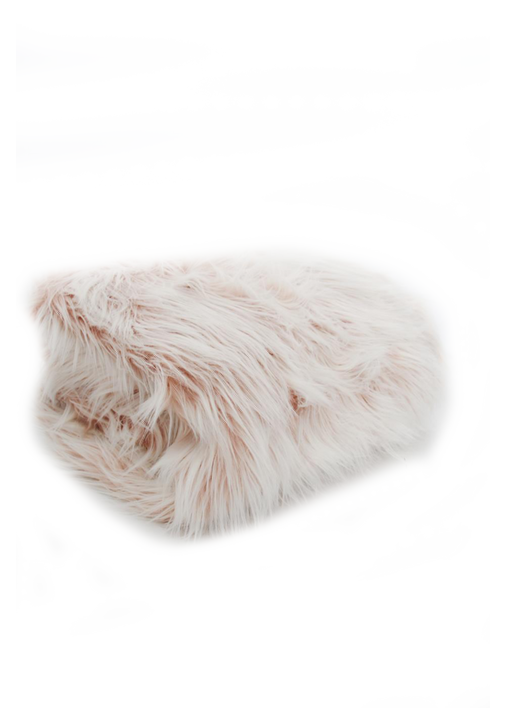 Sheet street fur online throws