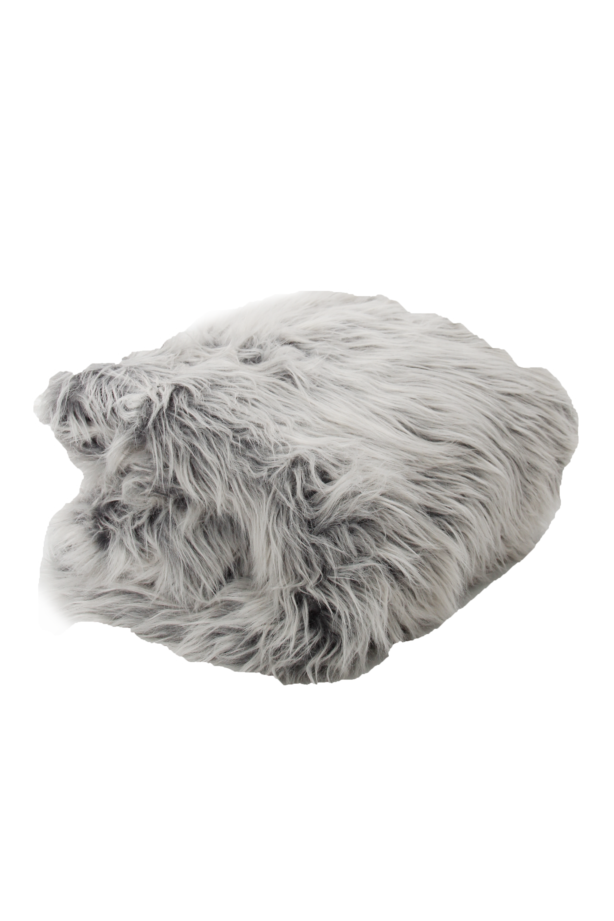 FAUX FUR THROW 150X125CM | SHEET STREET