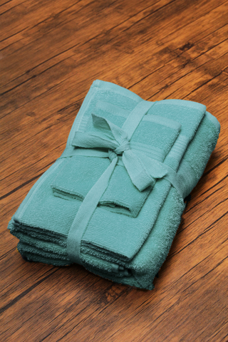 Towel sets best sale at sheet street