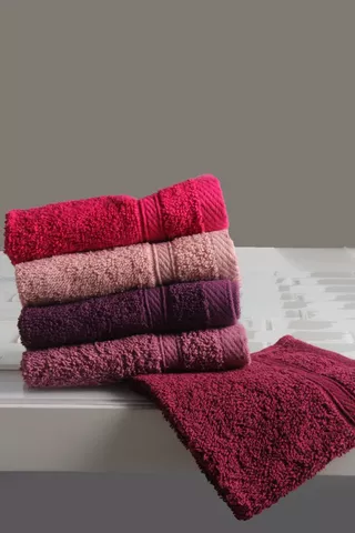 5 PACK EVERYDAY FACE CLOTHS