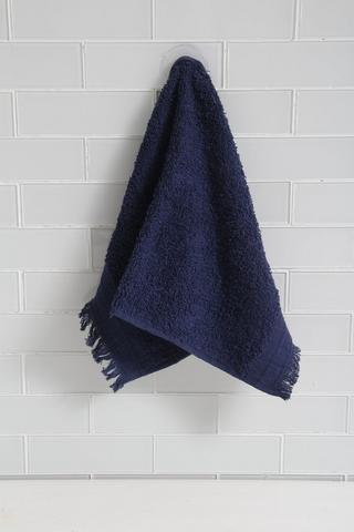 FRINGE GUEST TOWEL