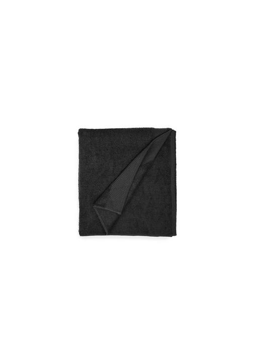 SOFT AND FLUFFY FACE CLOTH - 1 - Black | SHEET STREET