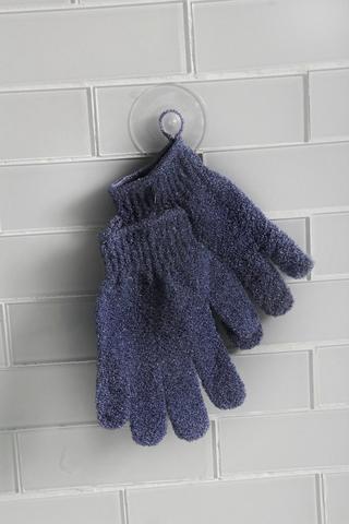 BATH GLOVES