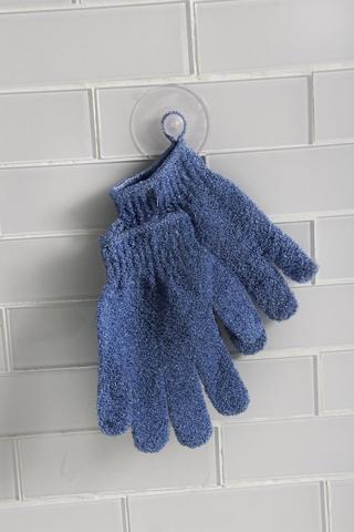 BATH GLOVES